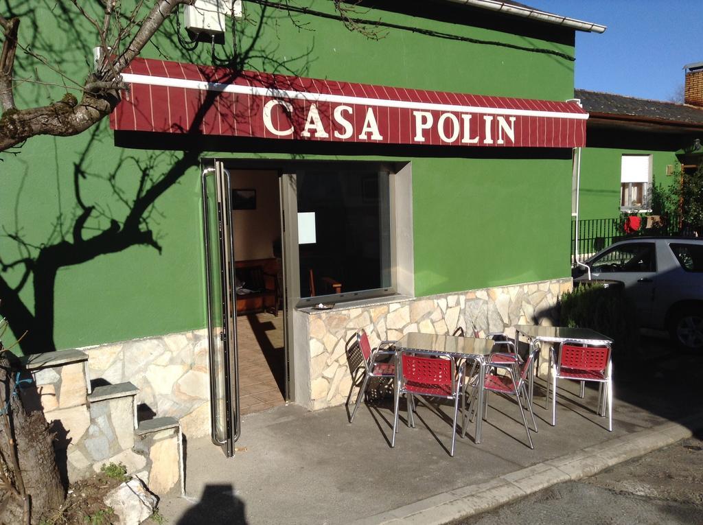 Casa Polín Hotel Las Herrerías Quarto foto