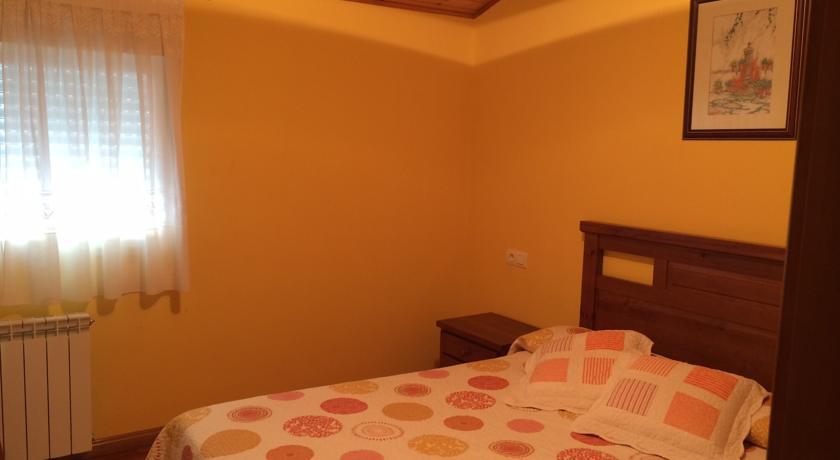 Casa Polín Hotel Las Herrerías Quarto foto