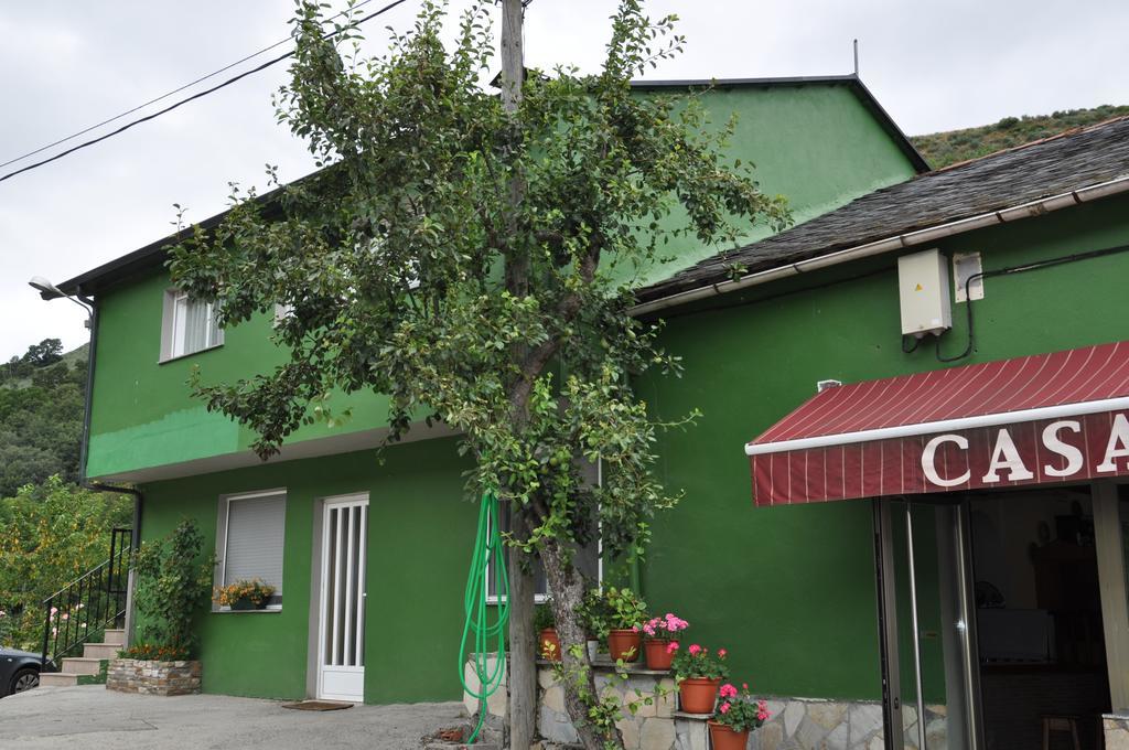 Casa Polín Hotel Las Herrerías Exterior foto