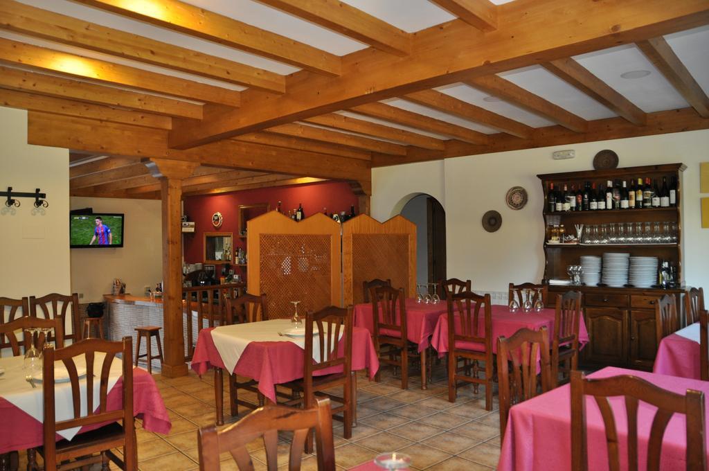 Casa Polín Hotel Las Herrerías Exterior foto